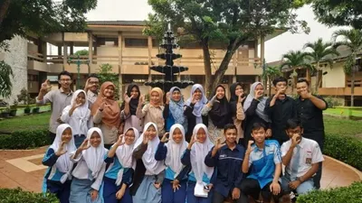 SMK Negeri terbaik di Yogyakarta berdasarkan nilai UTBK dan Ranking Nasional LTMPT, favorit PPDB 2024