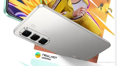3 Fitur AI Canggih di HP Infinix Hot 50, Pengguna Baru Wajib Coba!