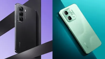 Duel Sengit Infinix Hot 50 vs Infinix Hot 50i