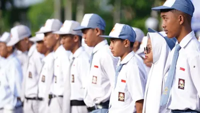 Warga Surabaya Merapat! Ini 10 SMA Terbaik di Ibu Kota Jawa Timur Berdasarkan Nilai UTBK, Peringkat 1 Sekolah Swasta
