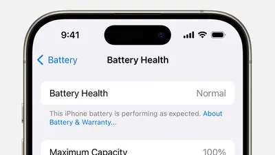 Pengguna iPhone Wajib Tahu, Ini Tips Menjaga Battery Health Biar Tak Mudah Drop