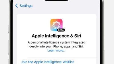 Ilustrasi Apple Inteligience