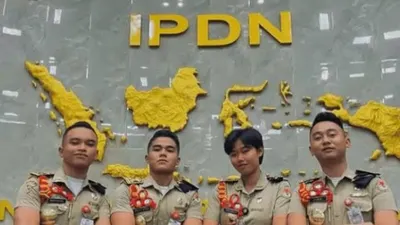 SELAMAT! 2.150 Peserta Lulus SKD Sekolah Kedinasan IPDN 2024, Segini Skor Tertinggi dan Terendah yang Lolos di Tiap Provinsi