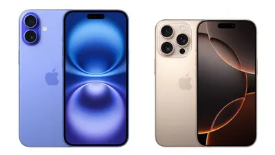 Muncul iPhone 16 Plus, Apa Bedanya dengan iPhone 16 Pro? Cek Perbandingannya di Sini