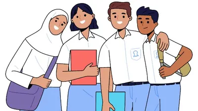 Ilustrasi. SMA Negeri Terbaik di Kota Salatiga dan Kota Tegal