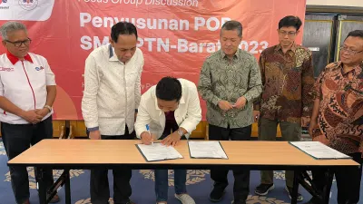Daftar PTN yang Masuk ke SMMPTN 2024