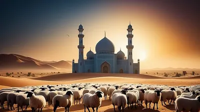 Mengapa Idul Adha Identik dengan Istilah Lebaran Haji dan Hari Raya Kurban? Begini Alasannya