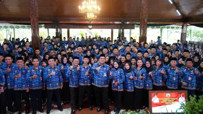 5 Instansi yang Memberikan Tunjangan Tinggi bagi PNS, Catat untuk Rekomendasi CPNS 2024