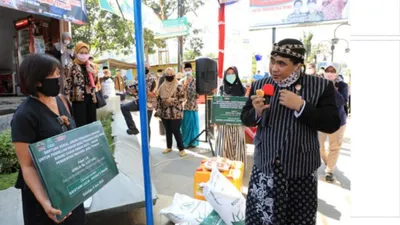 Periode pencairan bansos PKH dan BPNT adalah September-Oktober yang disalurkan untuk KPM PKH murni, BPNT murni, dan KPM PKH+BPNT.