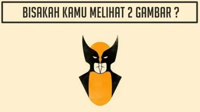 Tes Ilusi Optik: Punya Penalaran Logika yang Hebat? Coba Temukan 2 Super Hero dalam Waktu 10 Detik