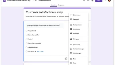 Begini Cara Cepat Membuat Google Form di HP, Anti Ribet!