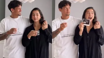 Irfan Bachdim dan Jennifer Bachdim Umumkan Kehamilan Anak Ke-5