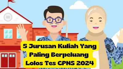 Ilustrasi CPNS 2024