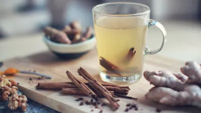5 Cara Membuat Minuman Tradisional dari Jahe dan Bahan Lainnya di Dapur, Obat Alami untuk Meredakan Batuk dan Sakit Tenggorokan