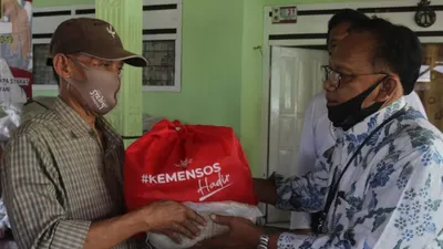 Pencairan bantuan tambahan gizi untuk keluarga rawan stunting, yang sempat terhenti, kini telah dilanjutkan.