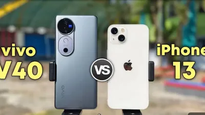 Duel kamera antara Vivo V40 dan iPhone 13 menarik perhatian.
