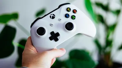 Ilustrasi gamepad Bluetooth termurah dan terbaik.