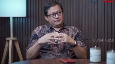 Aktivis sekaligus Akademisi Sosiolog Universitas Negeri Jakarta, Ubedilah Badrun