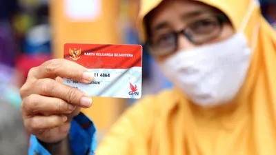 Perhatian! Bantuan PKH dan BPNT Akan Dievaluasi oleh Kementerian Sosial, 3 KPM dengan Kriteria Ini Tidak Akan Dapat Bansos