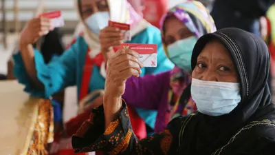 Hore! BPNT September-Oktober 2024 Cair Lagi di Bank Ini, KPM yang Masih Zonk di Termin Pertama Segera Cek Kartu KKS