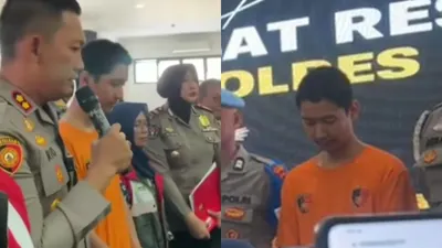 Selebgram Cut Intan Nabila menjadi korban Kekerasan Dalam Rumah Tangga (KDRT) oleh suaminya yaitu Armor Toreador.