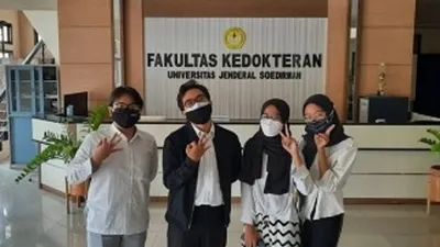 UKT jurusan kuliah kedokteran Unsoed 