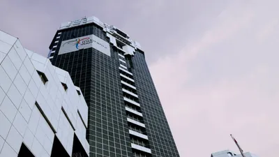Gedung Kementerian Pariwisata dan Ekonomi Kreatif (Kemenparekraf)