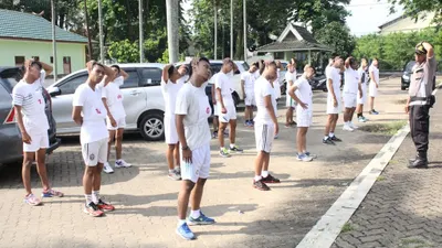 Tes Kesamaptaan Sekolah Kedinasan