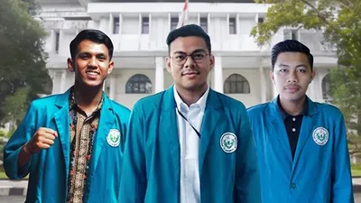 Mahasiswa Universitas Negeri Medan (UNIMED).