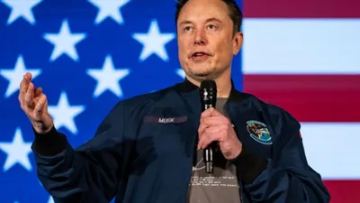 CEO Tesla, Elon Musk