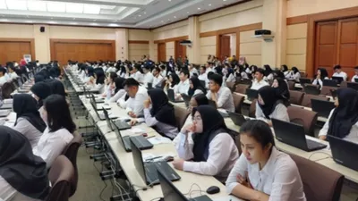 Peserta Lolos SKD Siap-Siap! Berikut Bocoran Pertanyaan Wawancara SKB CPNS