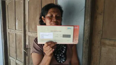 Penerima Bansos PKH dan BPNT