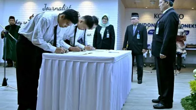 Pendaftaran formasi CPNS Kementerian Kominfo 2024 dibuka mulai tanggal 20 Agustus-6 September 2024 secara online melalui sscasn.bkn.go.id.