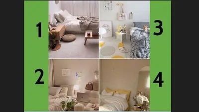 Tes Kepribadian: Dekorasi Kamar yang Diinginkan Cerminkan Karaktermu, Mana yang Kamu Suka?