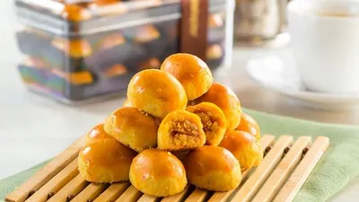 Tips Menyimpan Kue Nastar Menjadi Awet dan Tidak Berjamur Untuk Lebaran Hingga Usai Hari Raya Idul Fitri