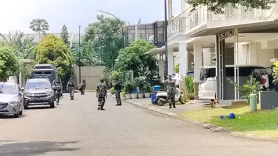 Cluster Visalia, Kota Wisata Cibubur, Desa Ciangsana, Gunung Putri, Kabupaten Bogor, Jawa Barat. 