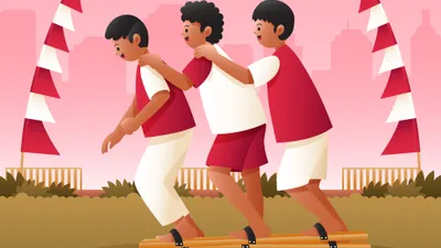 Siap Jadi Pemenang! Ini Dia Tips Jutu agar Kamu Menang Lomba 17 Agustusan