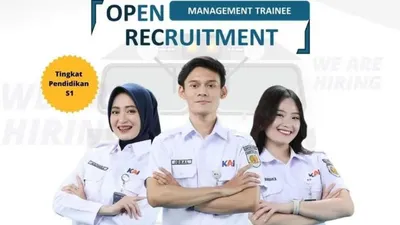 Info Lowongan Kerja BUMN 2024 Bulan April, Rekrutmen PT KAI: Ini Syarat dan Cara Daftarnya