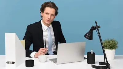 Ilustrasi Manajer