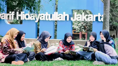 UIN Syarif Hidayatullah Jakarta