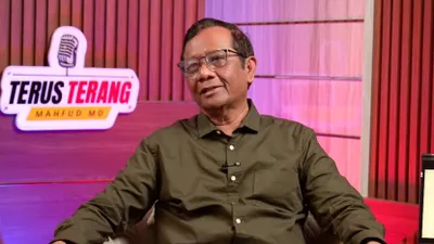 Mahfud MD Lihat Ada Hal Konyol di Kasus Vina, Singgung Soal 2 DPO Hilang