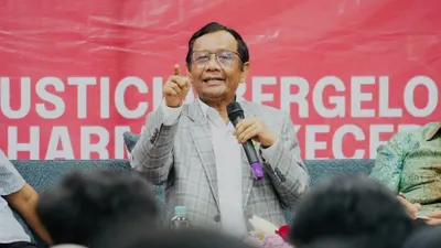 Mahfud MD Sebut Hakim Kasus Ronald Tannur Tidak Profesional, Singgung Soal Kewenangan