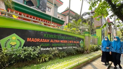 Madrasah Aliyah Terbaik di Indonesia versi LTMPT