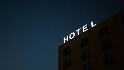 Ilustrasi Hotel