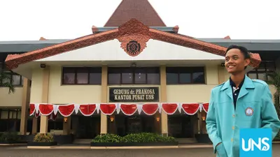 3.607 Peserta Lolos SNBT 2024 di UNS! Ini Jurusan S1 Universitas Sebelas Maret dengan Keketatan Tertinggi