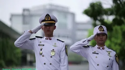 Siswa Sekdin Kemenhub