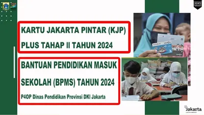 Pendaftaran Bansos BPMS 2024 Dibuka untuk SD, SMP, SMA, SMK Sederajat Tanggal Ini, Cek Nominal Bantuan dan Persyaratan