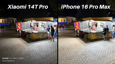 Hasil perbandingan kamera antara Xiaomi 14T Pro dan iPhone 16 Pro Max ini akan memberikan informasi yang signifikan untuk memantapkan pilihan kamu.