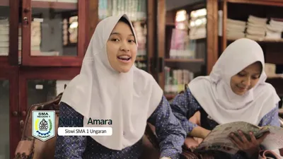 SMA Negeri 1 Ungaran.