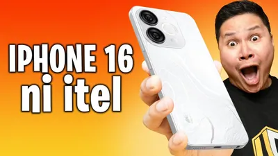 Duel Ekstrem itel A80 vs iPhone 16